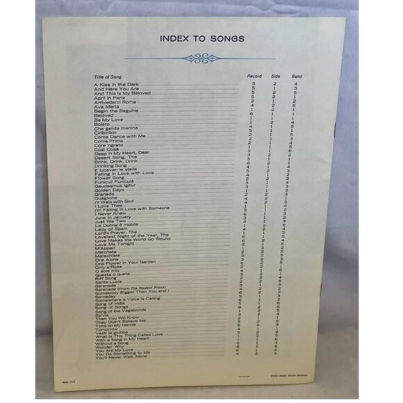 Mario Lanza Be My Love (Vinyl, 1968, 6x LP) Reader's Digest RDA 73-A NM Box Set - Picture 12 of 12